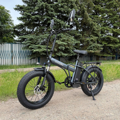 НОВИНКА 2026!EVOBIKE Storm V8 26Ah 1000W (усиленная АКБ)|Электровелосипед |Фетбайк|