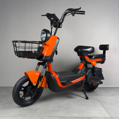 Электровелосипед EVOBIKE ATLAS 14" (48V 20Ah 600W) Оранжевый НОВИНКА! 