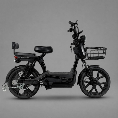 Электровелосипед EVOBIKE ATLAS MAX 20” (60V 20Ah 1000W) Черный НОВИНКА! 