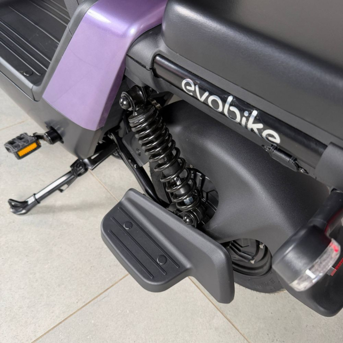 Електровелосипед EVOBIKE YOTA 14" (48V 20Ah 800W) Фіолетовий НОВИНКА!