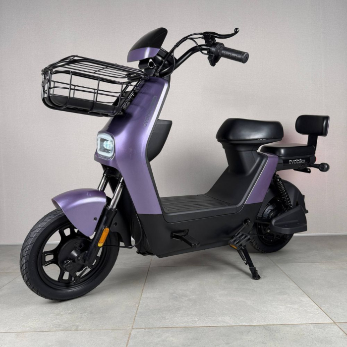 Електровелосипед EVOBIKE YOTA 14" (48V 20Ah 800W) Фіолетовий НОВИНКА!