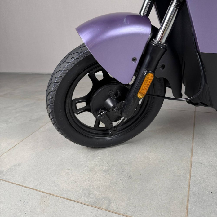 Електровелосипед EVOBIKE YOTA 14" (48V 20Ah 800W) Фіолетовий НОВИНКА!