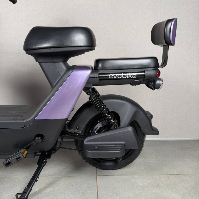 Електровелосипед EVOBIKE YOTA 14" (48V 20Ah 800W) Фіолетовий НОВИНКА!