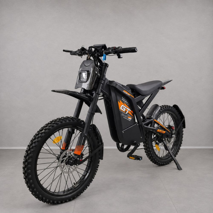 OUXI GT2000 (2500W 48V 30AH)|Оrange|NFC-картки|з підсиленою рамою