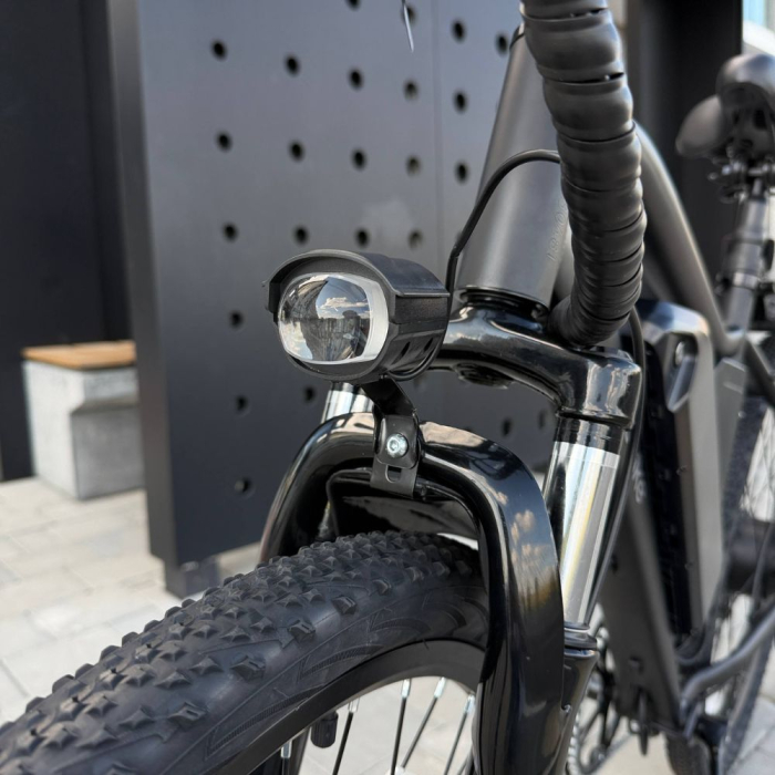 Електровелосипед EVOBIKE Vivo N2 PRO (18Ah 800W ) 26" | зі знімним акумулятором Чорний