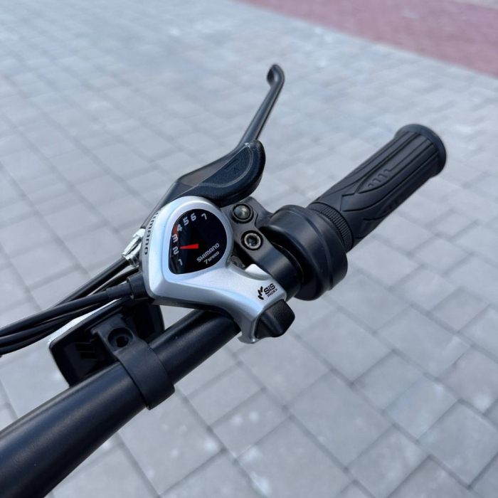 Електровелосипед EVOBIKE Vivo N2 PRO (18Ah 800W ) 26" | зі знімним акумулятором Чорний
