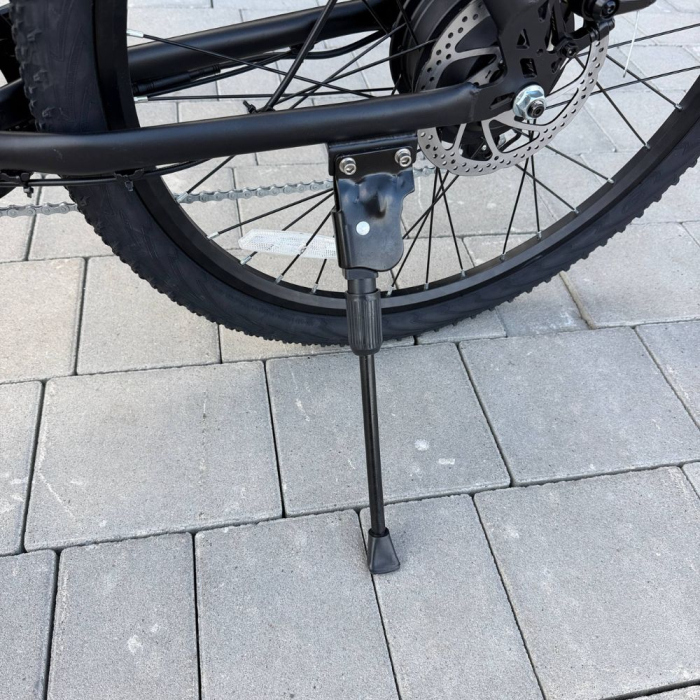 Електровелосипед EVOBIKE Vivo N2 PRO (18Ah 800W ) 26" | зі знімним акумулятором Чорний