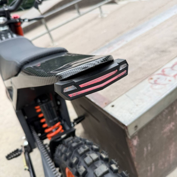 KUGOO Wish 01 ULTRA (2900W 60V 35AН)| Електровелосипед З підсиленою рамою та амортизаційною вилкою