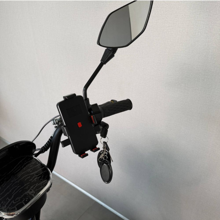 Електровелосипед MINAKO Titan 2.0 (16" 60V 35Ah 1500W) Синій