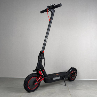Нова поставка!2026!Електросамокат UMI U9 Ultra S Black | 600W 13Ah