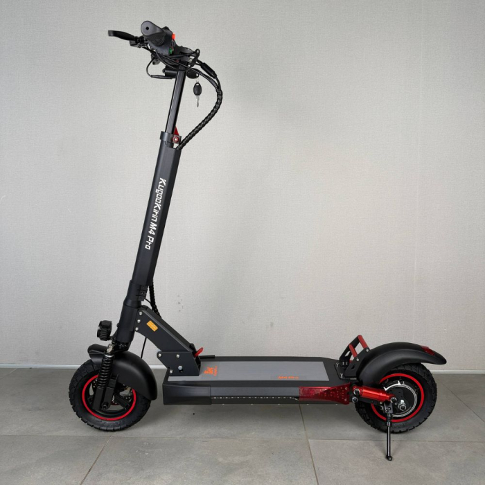НОВА ПАРТІЯ! Електросамокат KUGOO KIRIN M4 PRO Без сидіння