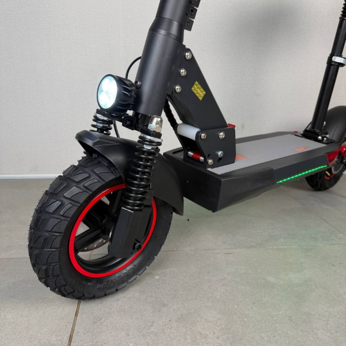 НОВА ПАРТІЯ! Електросамокат KUGOO KIRIN M4 PRO Без сидіння