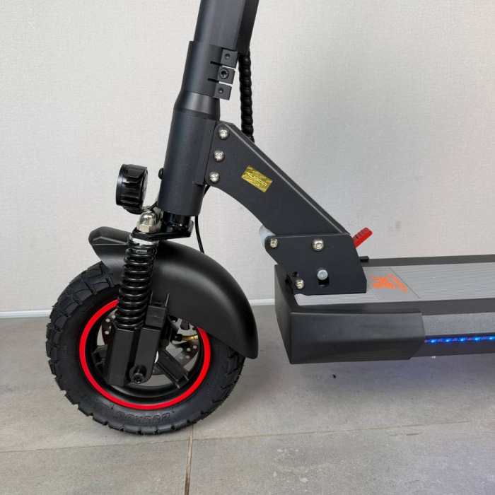 НОВА ПАРТІЯ! Електросамокат KUGOO KIRIN M4 PRO Без сидіння