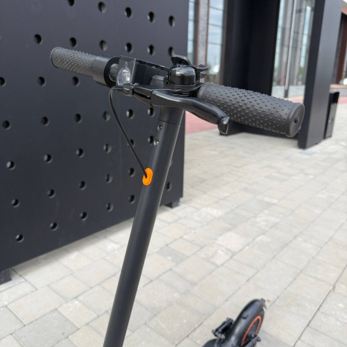 Електросамокат KUGOO PRO 5 |Black| 750W з подвійними амортизаторами та колеса 10" дюймів