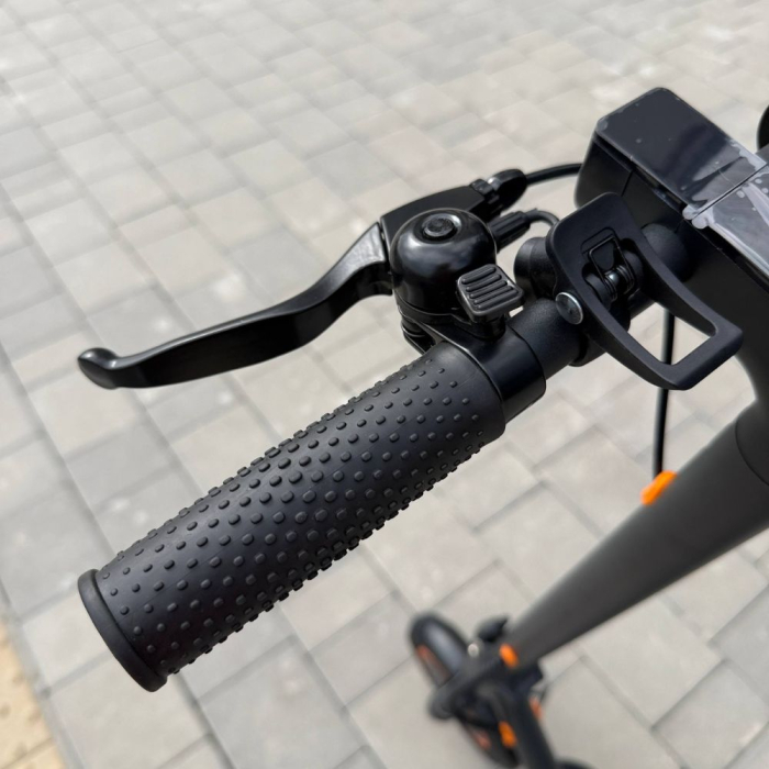 Електросамокат KUGOO PRO 5 |Black| 750W з подвійними амортизаторами та колеса 10" дюймів