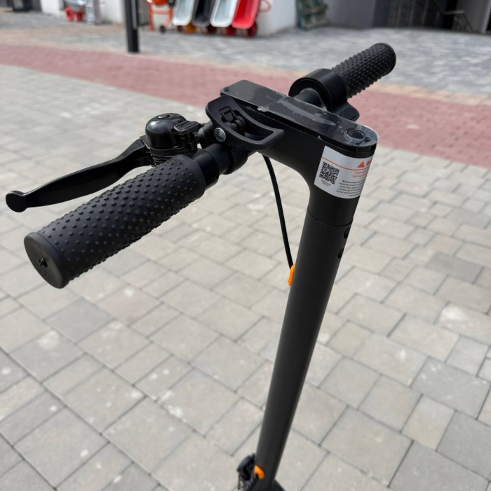 Електросамокат KUGOO PRO 5 |Black| 750W з подвійними амортизаторами та колеса 10" дюймів