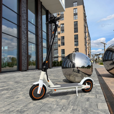 Электросамокат Kugoo M365 PRO |White| 2026