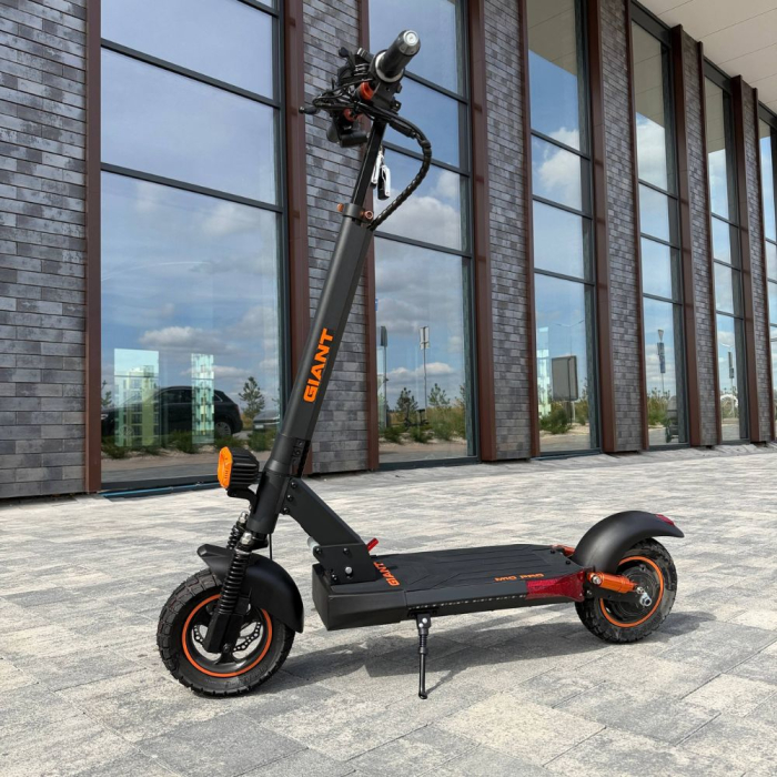Електросамокат GIANT M10 PRO 1000W 15Ah Без сидіння