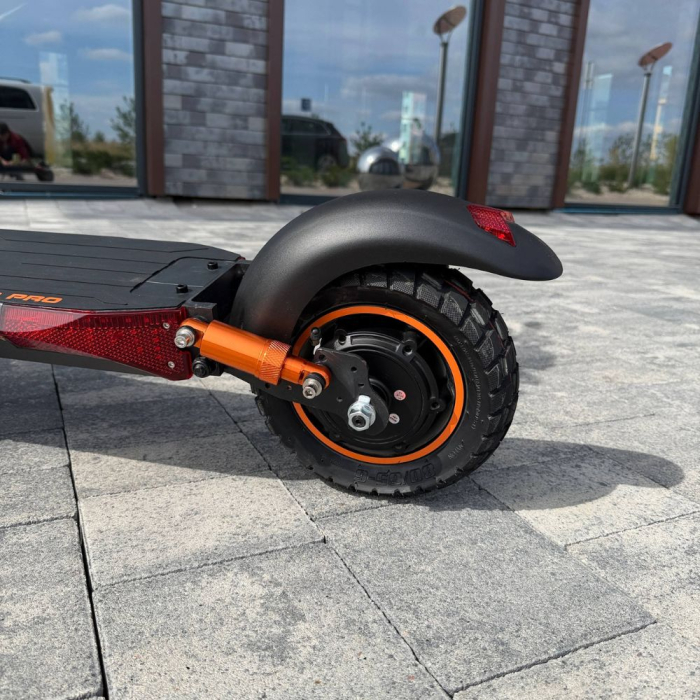 Електросамокат GIANT M10 PRO 1000W 23Ah Без сидіння