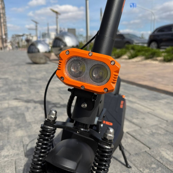 Електросамокат GIANT M10 PRO 1000W 23Ah Без сидіння