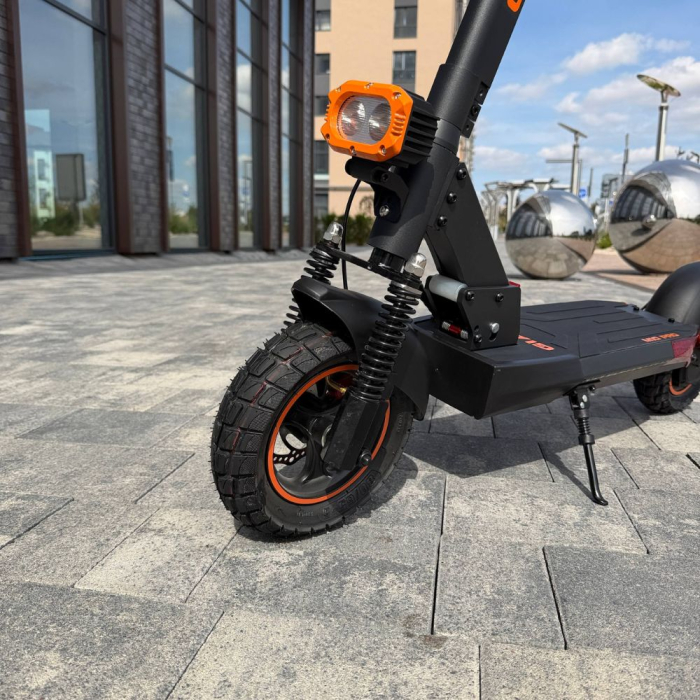 Електросамокат GIANT M10 PRO 1000W 23Ah Без сидіння