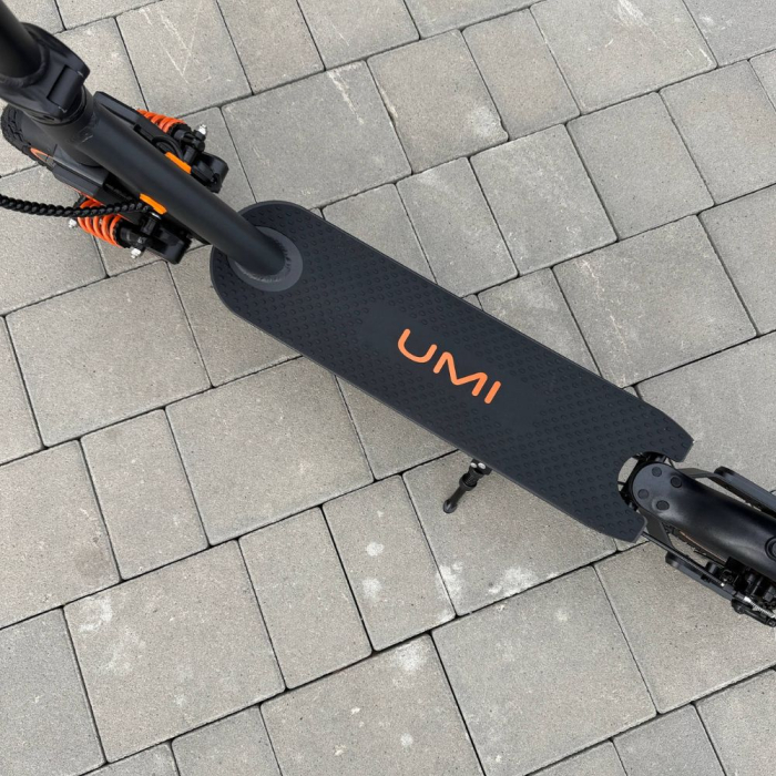 NEW!Електросамокат UMI U9 Ultra S Black|10"|750W|13Ah|Подвійна амортизація|Оновлення!