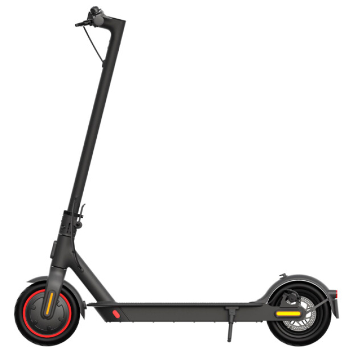 Электросамокат Xiaomi Mi Electric Scooter Pro 2 Черный