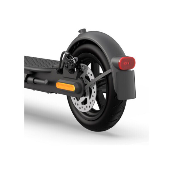 Электросамокат Xiaomi Mi Electric Scooter Pro 2 Черный